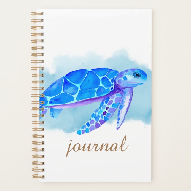 Daily Journal Planer (Vorderseite)
