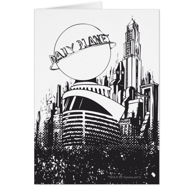 Daily Planet (Vorne)