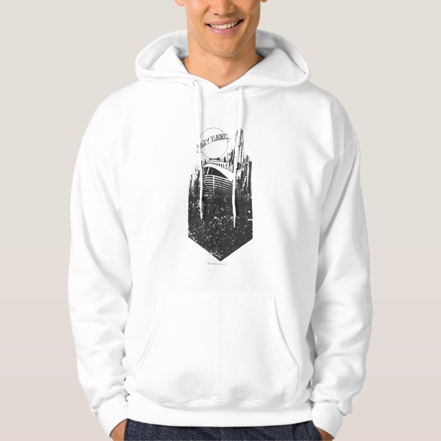 Daily Planet Hoodie (Vorderseite)