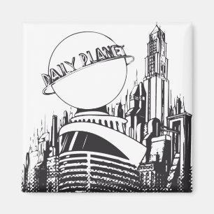 Daily Planet Magnet