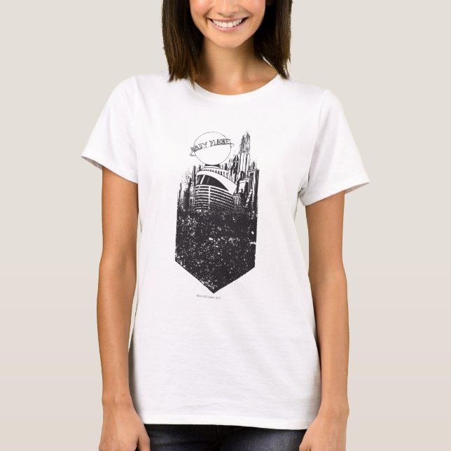 Daily Planet T-Shirt (Vorderseite)