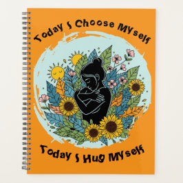 Daily Self-Love/Hoy me elijo Planer