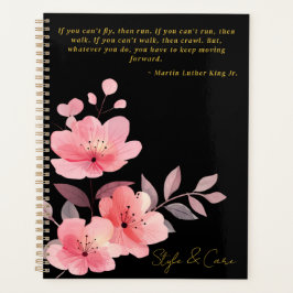 Daily Wellness and Style Organizer with Fresh Desi Planer