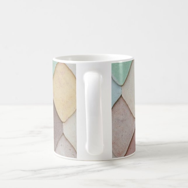 Daimond Kaffeetasse (Henkel)