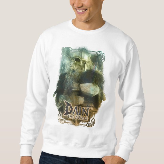 DAIN THE DWARF™ SWEATSHIRT (Vorderseite)