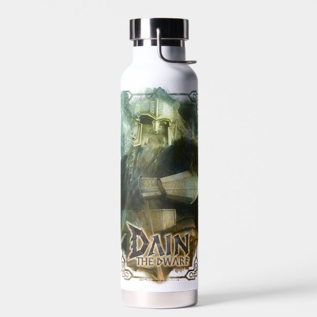 DAIN THE DWARF™ TRINKFLASCHE (Links)