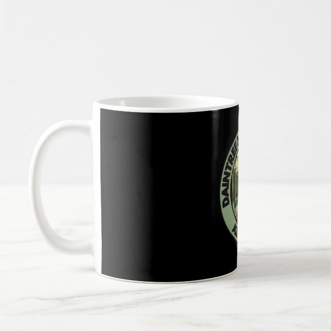 Daintree Australia � der endlose Horizont von Aust Kaffeetasse (Links)