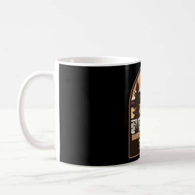 Daintree Australia � der endlose Horizont von Aust Kaffeetasse (Links)