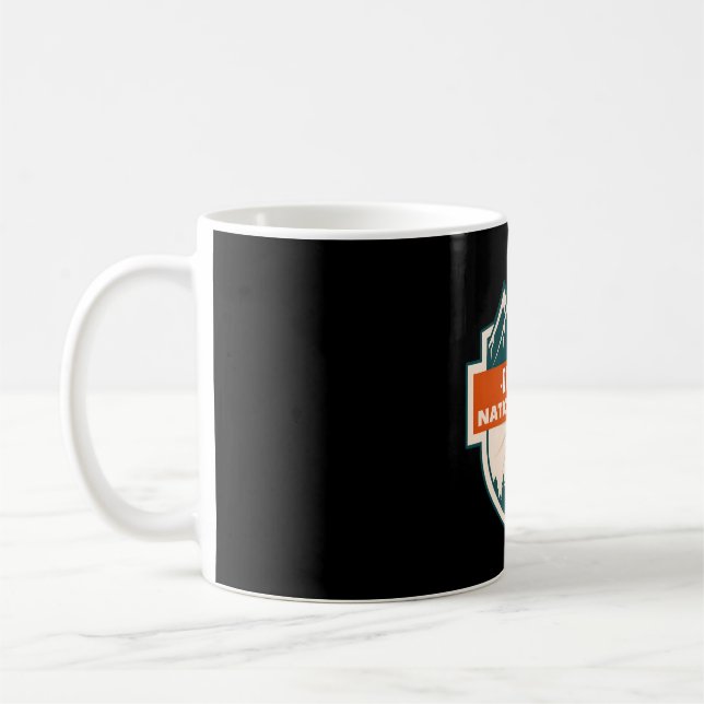 Daintree Australia � der endlose Horizont von Aust Kaffeetasse (Links)
