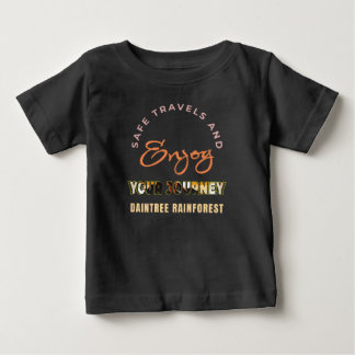Daintree Rainforest Baby T-shirt