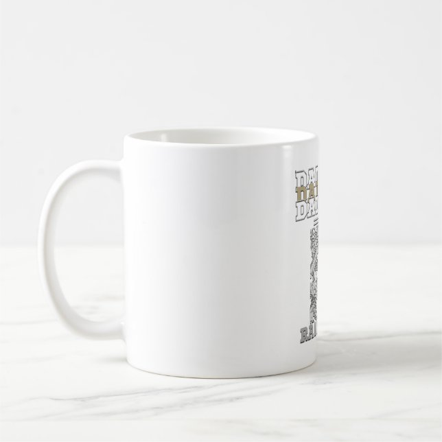 Daintree Rainforest Kaffeetasse (Links)
