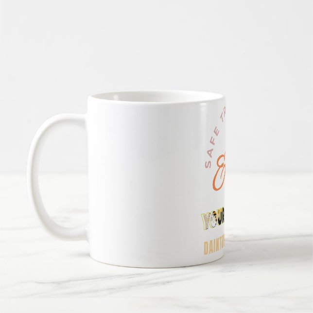 Daintree Rainforest Kaffeetasse (Links)