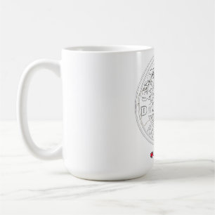 Daintree Rainforest Kaffeetasse