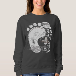 Daintree Rainforest Sweatshirt