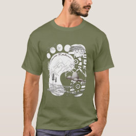 Daintree Rainforest T-Shirt
