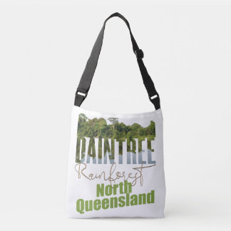 Daintree Rainforest Tragetaschen Mit Langen Trägern