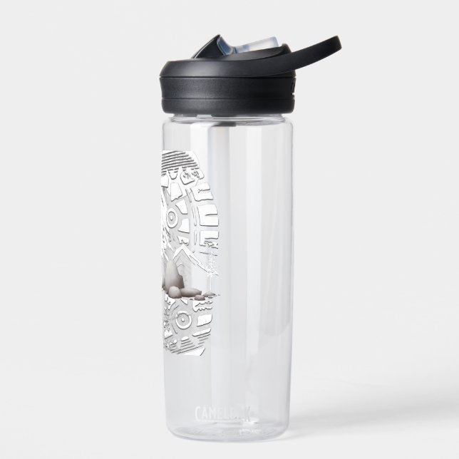 Daintree Rainforest Trinkflasche (Links)