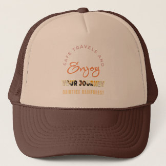 Daintree Rainforest Truckerkappe