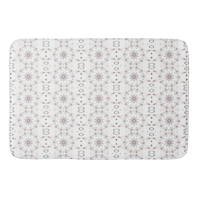 Dainty Daisies Badematte (Vorderseite)