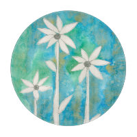 Dainty Daisies I