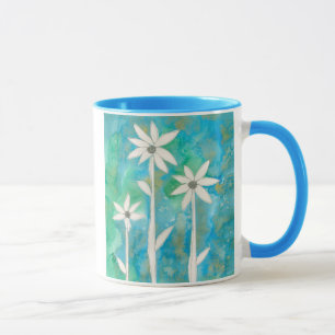 Dainty Daisies I Tasse