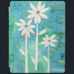 Dainty Daisies II iPad Hülle<br><div class="desc">floral</div>