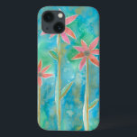 Dainty Daisies III Case-Mate iPhone Hülle<br><div class="desc">floral</div>