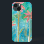 Dainty Daisies III iPhone 13 Hülle<br><div class="desc">floral</div>