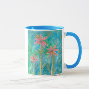 Dainty Daisies III Tasse