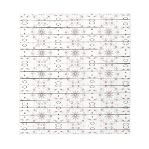 Dainty Daisies Notizblock