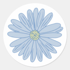 Dainty Daisies Sticker