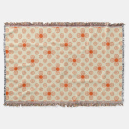 Dainty Dot Florals Schürze Decke