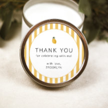 Dainty Lemon Party