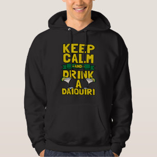 Daiquiri-Alkohol-Cocktail-Rum-Trinkidee Hoodie