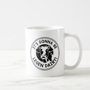 Dairy Kaffeetasse