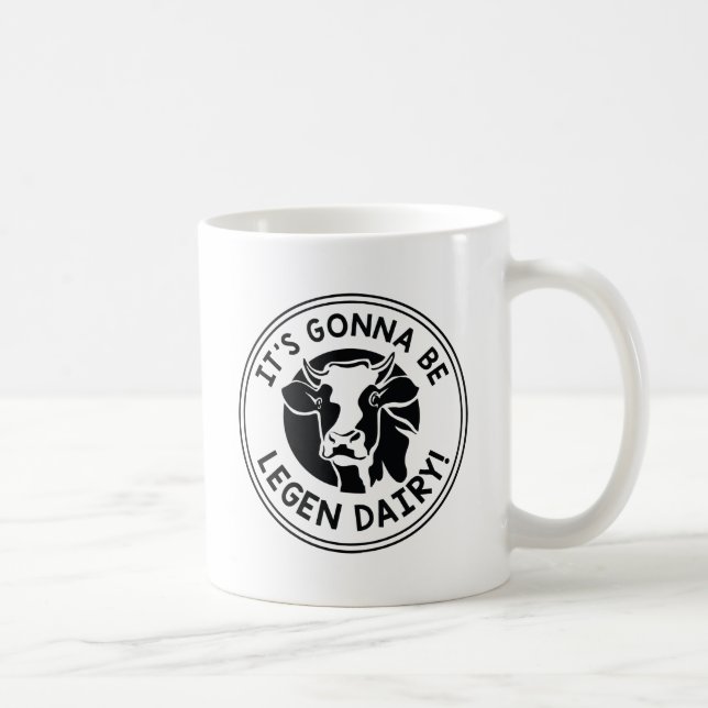 Dairy Kaffeetasse (Rechts)