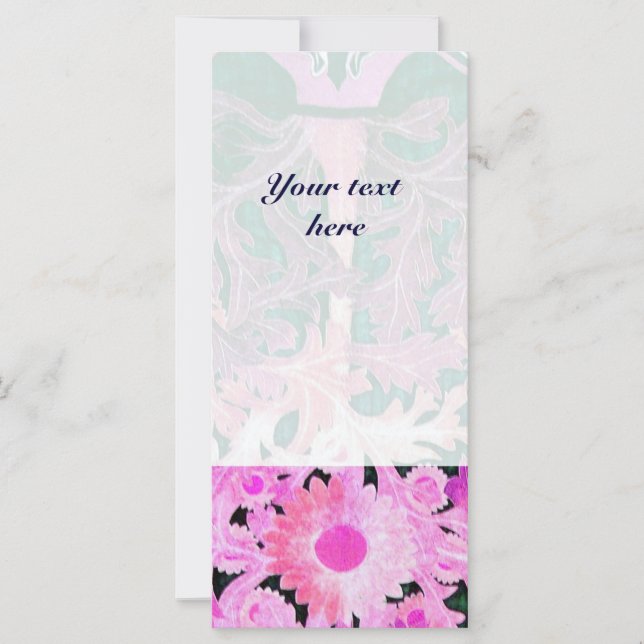 DAISE / MARGUERITE / MARGHERITA (Vorderseite)