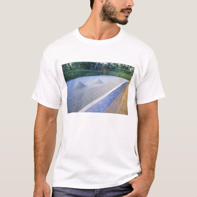 Daisen-in Temple Garden, Daitokuji, Kyoto, Japan T-Shirt (Vorderseite)