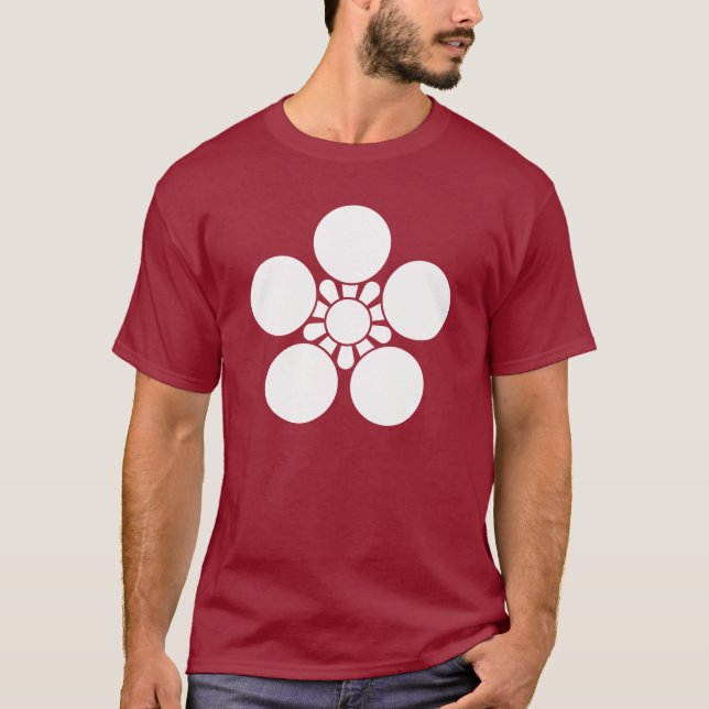 Daishoji umebachi T-Shirt (Vorderseite)