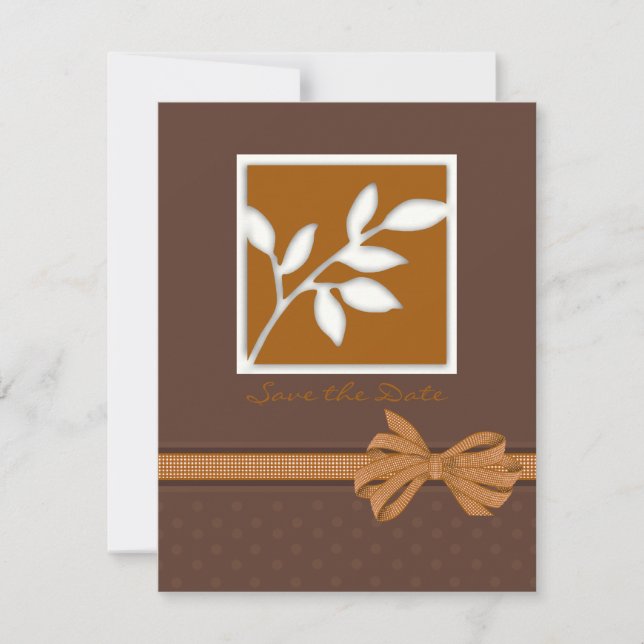 Daisia {ember} Speichern Sie die Ankündigungen des (Vorderseite)