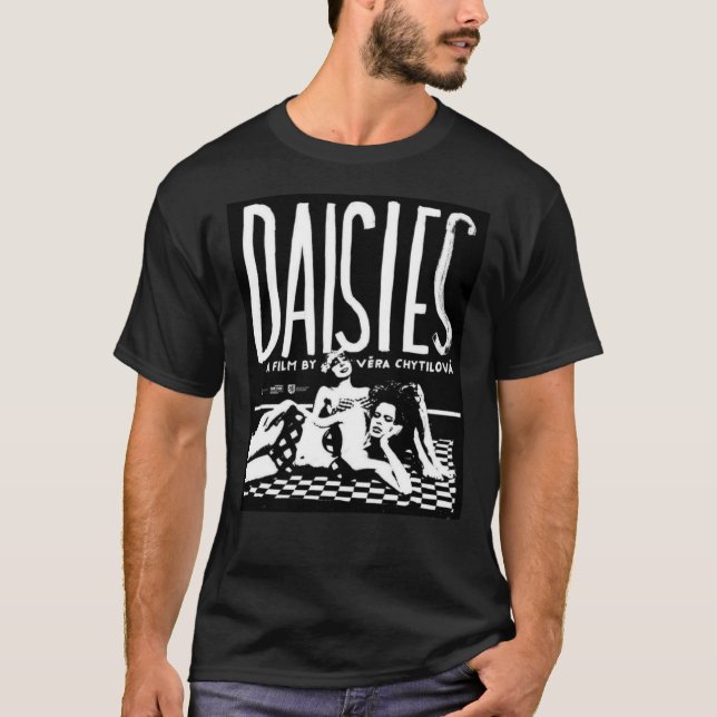 Daisies (1966) Classic T-Shirt (Vorderseite)