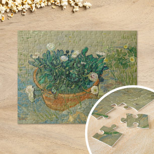 Daisies, Arles Vincent van Gogh Puzzle