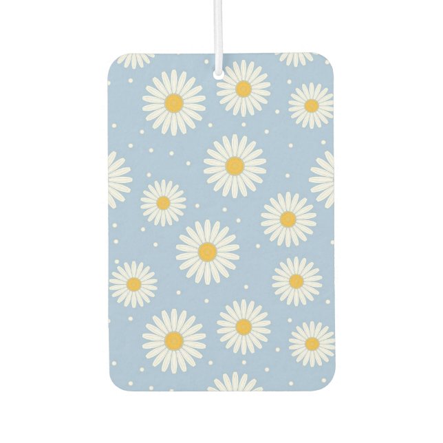 Daisies Autolufterfrischer (Vorderseite)