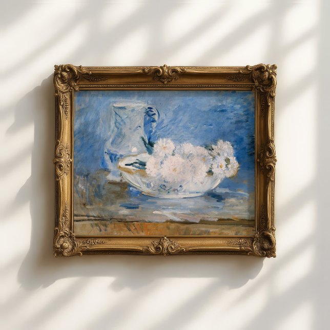 Daisies | Berthe Morisot Poster (Von Creator hochgeladen)
