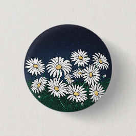 Daisies Button