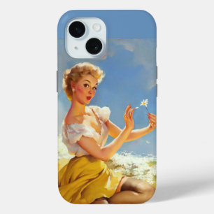 Daisies Button up Case-Mate iPhone Hülle