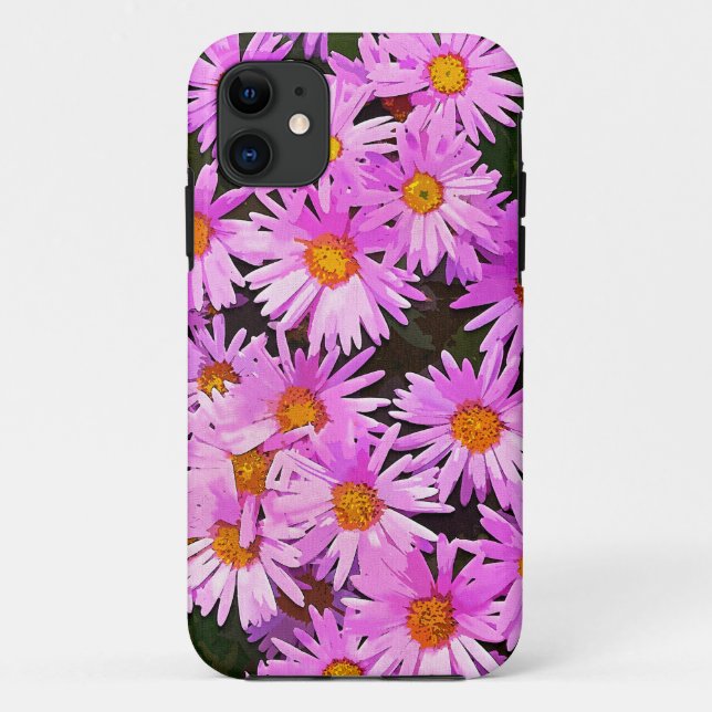 DAISIES Case-Mate iPhone HÜLLE (Rückseite)