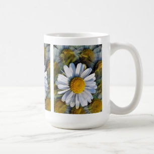 DAISIES COFFEE TASSE