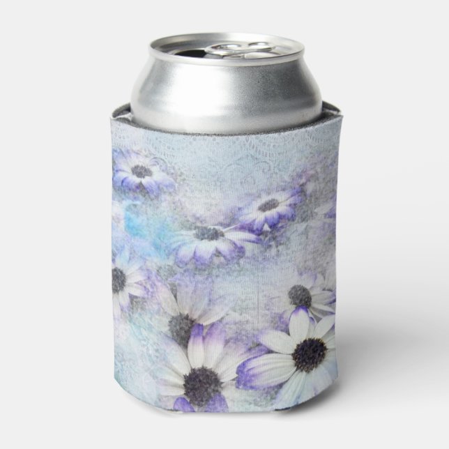 Daisies Dosenkühler (Kanne Vorderseite)