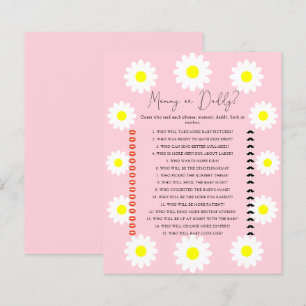 Daisies - Duschgame für Mami oder Papa